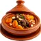 Beef Tagine with Prunes