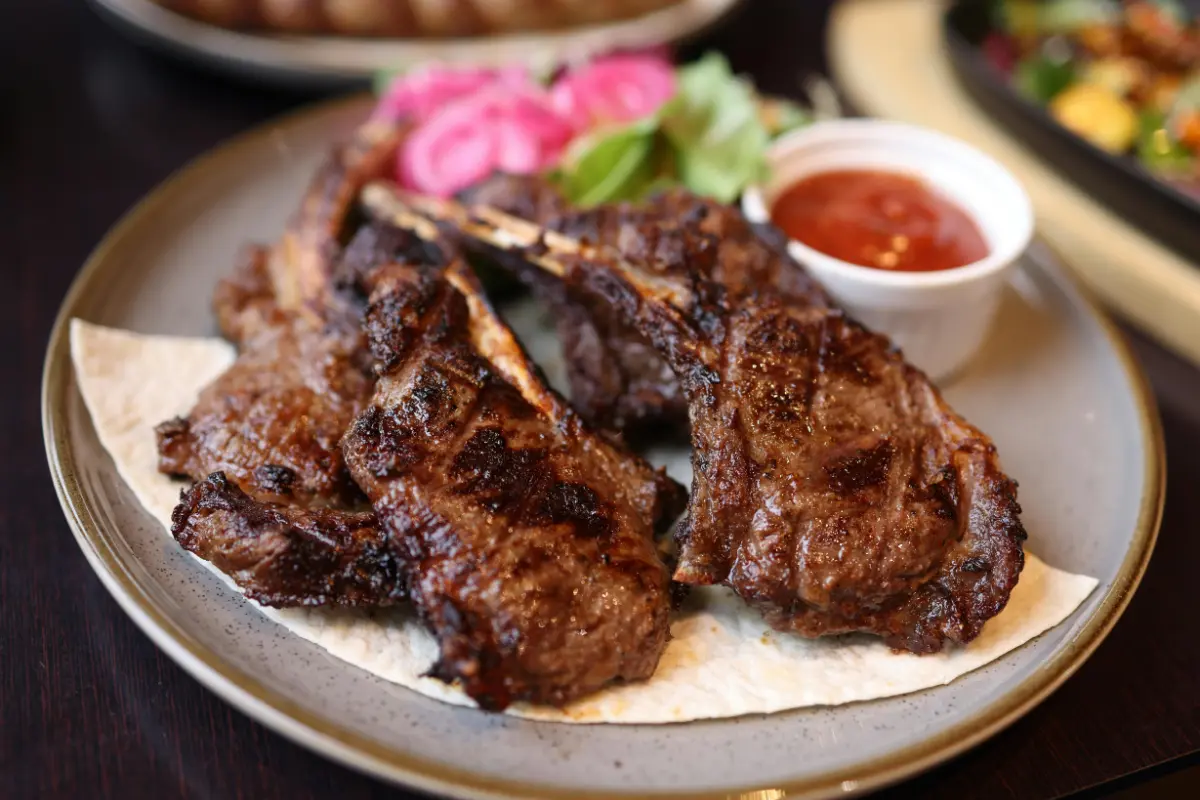 Lamb Mechoui