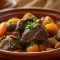 Lamb Tagine with Apricots