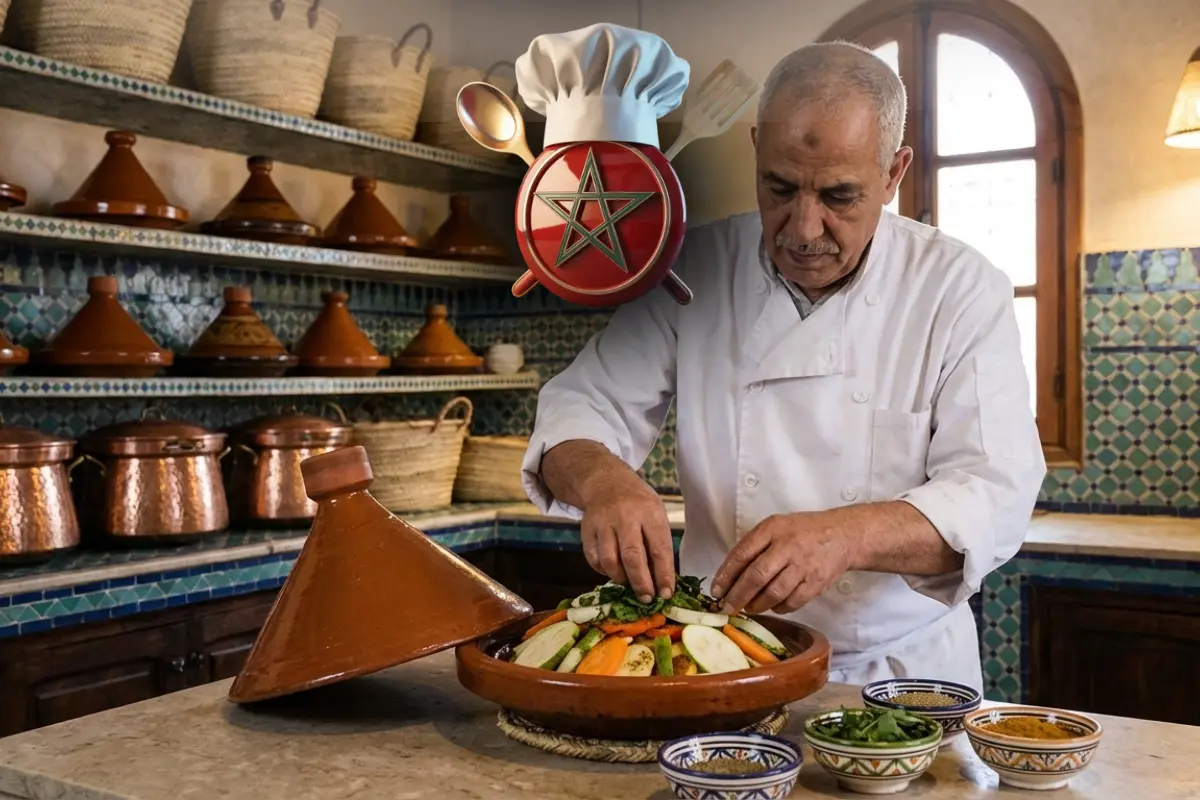 How to Become a Professional Moroccan Chef: Skills, Training, and Cultural Mastery