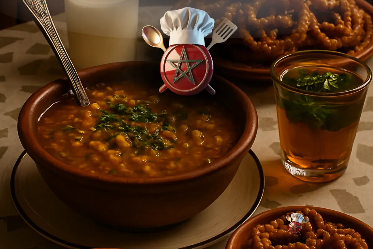 Harira Soup in Ramadan: Morocco’s Nourishing Tradition