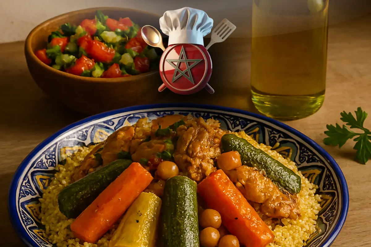 Healthy Moroccan Recipes for Weight Loss (with Meal Plan Ideas)