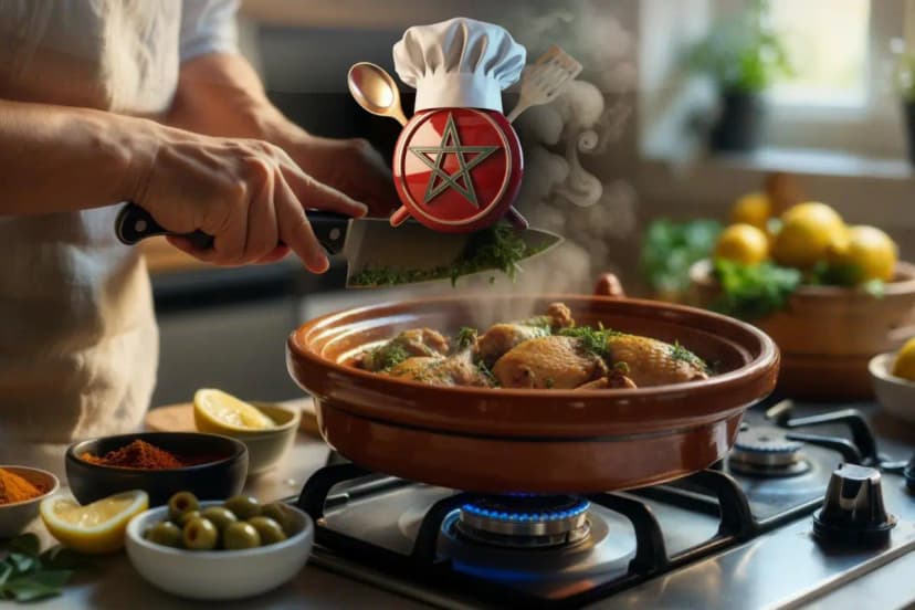 How to Make Authentic Moroccan Tagine in America: A Practical Step‑by‑Step Guide