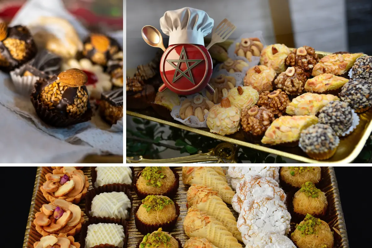 Moroccan Almond Pastries: A Complete Guide to Traditional Almond-Based Sweets
