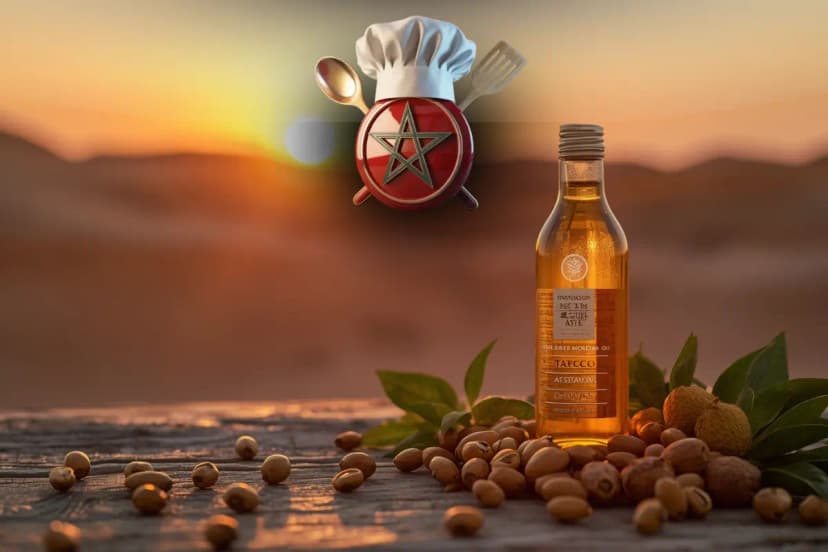 Moroccan Argan Oil: The Liquid Gold of the South in Health, Beauty, and Economy