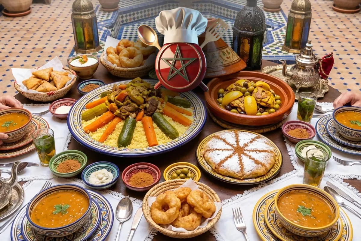 Moroccan Dishes Tourists Must Try: A Culinary Journey Through Tradition and Flavor
