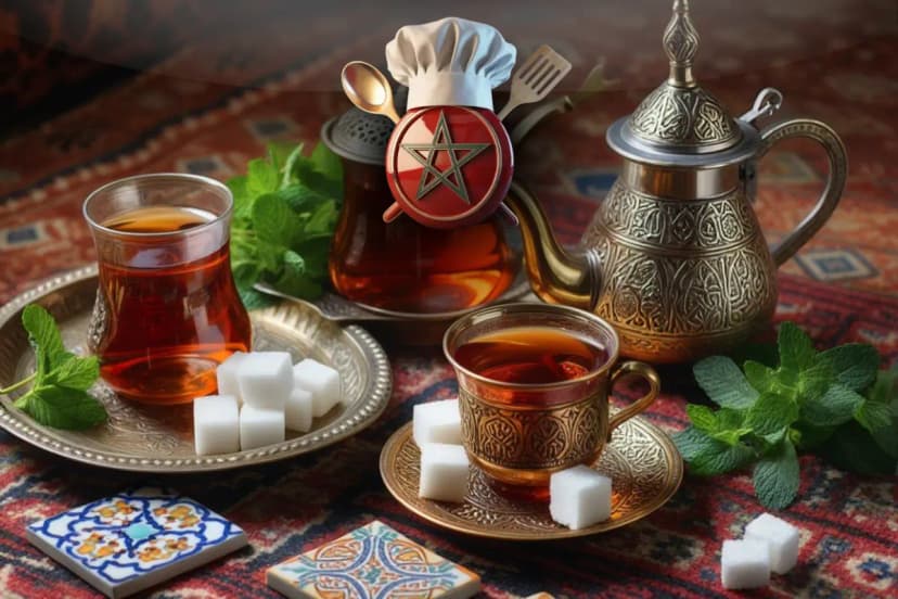 Moroccan Mint Tea: History, Ritual, and How to Make It the Authentic Way