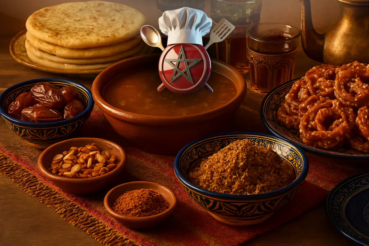 Preparing for Ramadan the Moroccan Way: Rituals, Recipes, and Cultural Traditions