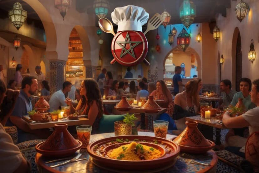 Moroccan Restaurants in America: A Complete Guide to Flavor, Culture, and Opportunity