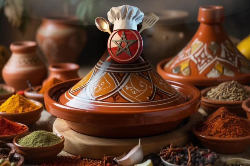 Moroccan Tagine: A Complete Guide to Morocco’s Most Iconic Dish