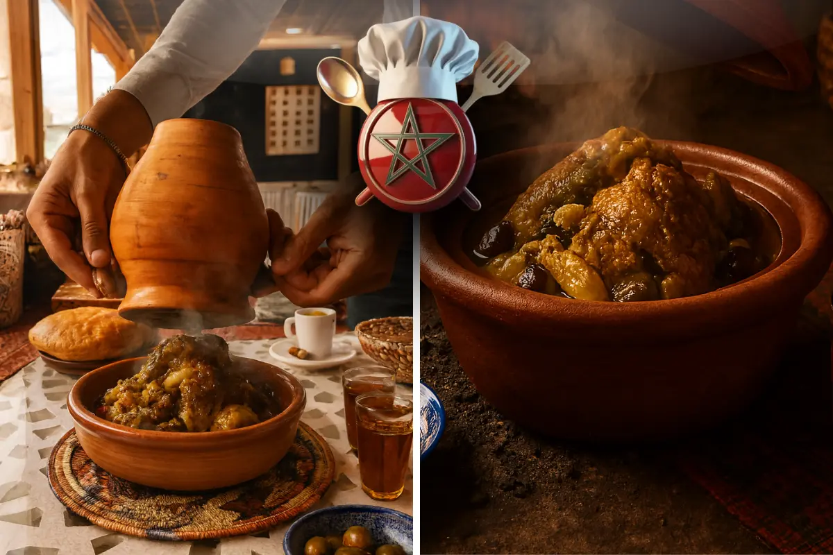 Tanjia: The Soulful Slow-Cooked Dish of Marrakech