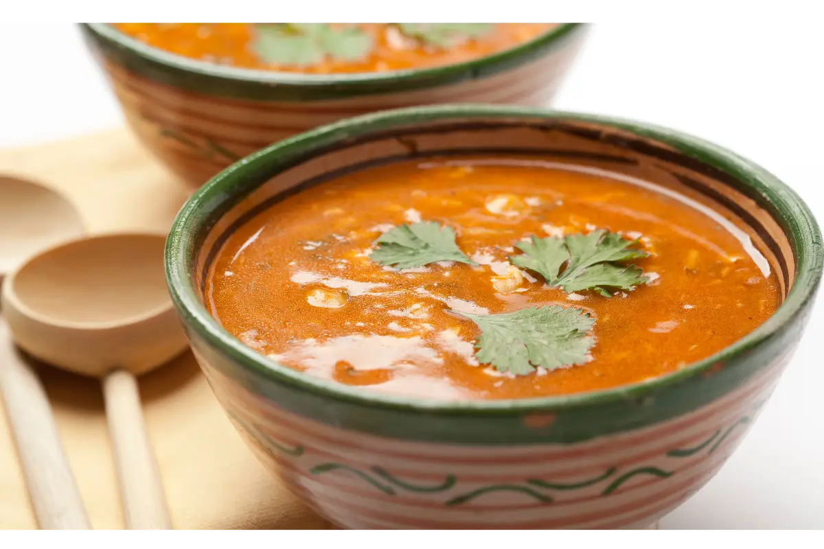 Harira (Traditional Soup)
