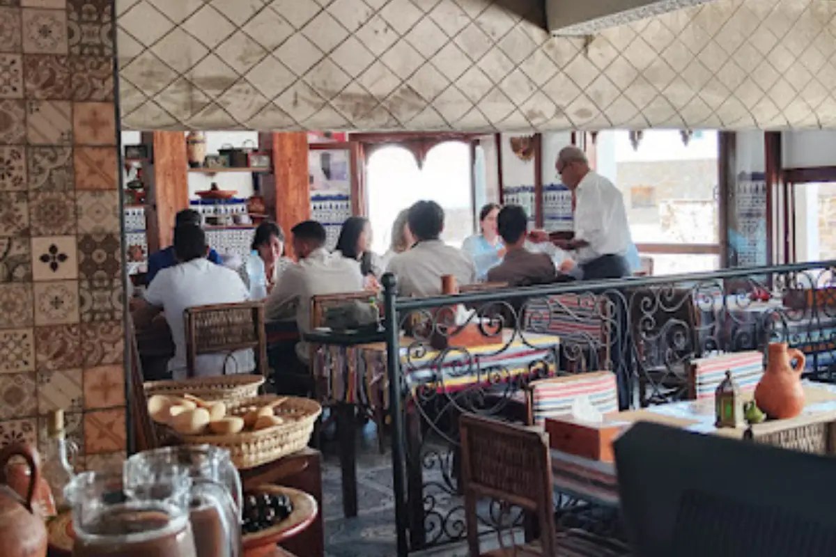 Restaurant Al Achab Medina