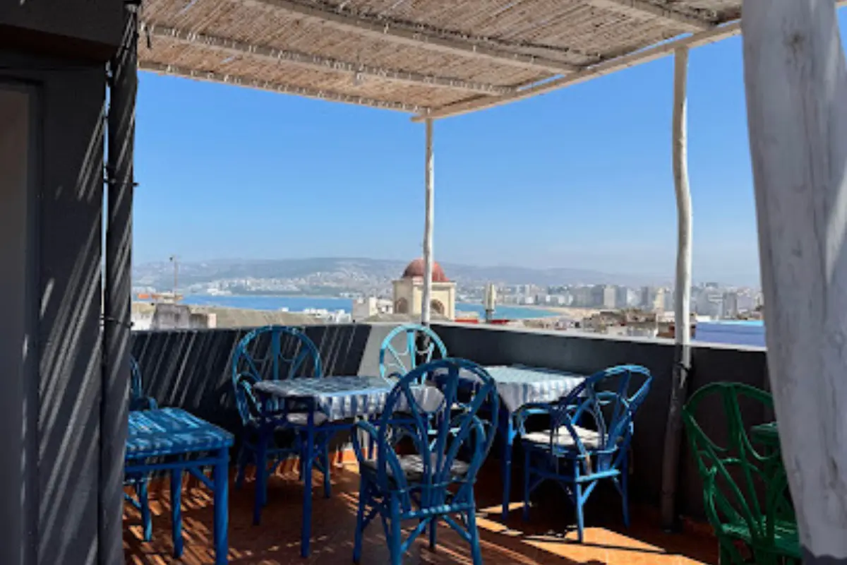 Restaurant la Réception