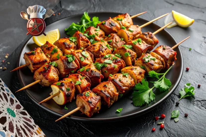 Brochettes