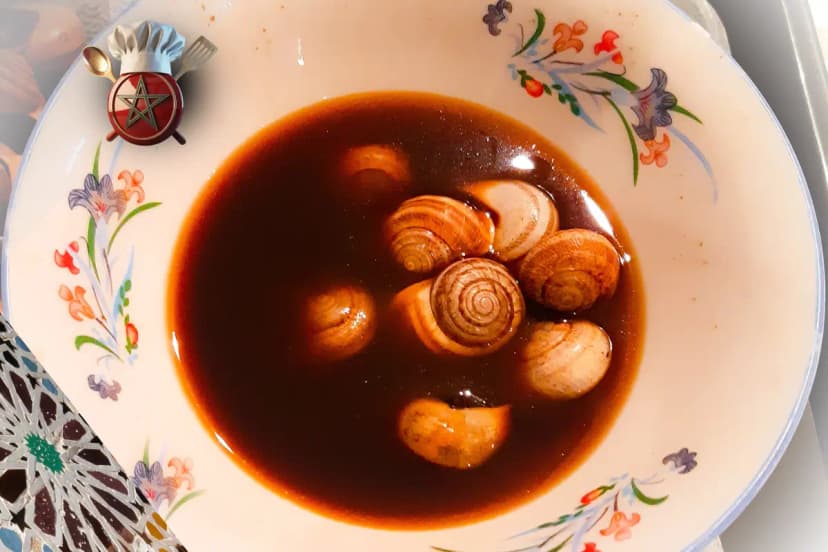Snail Soup (Ghlal)