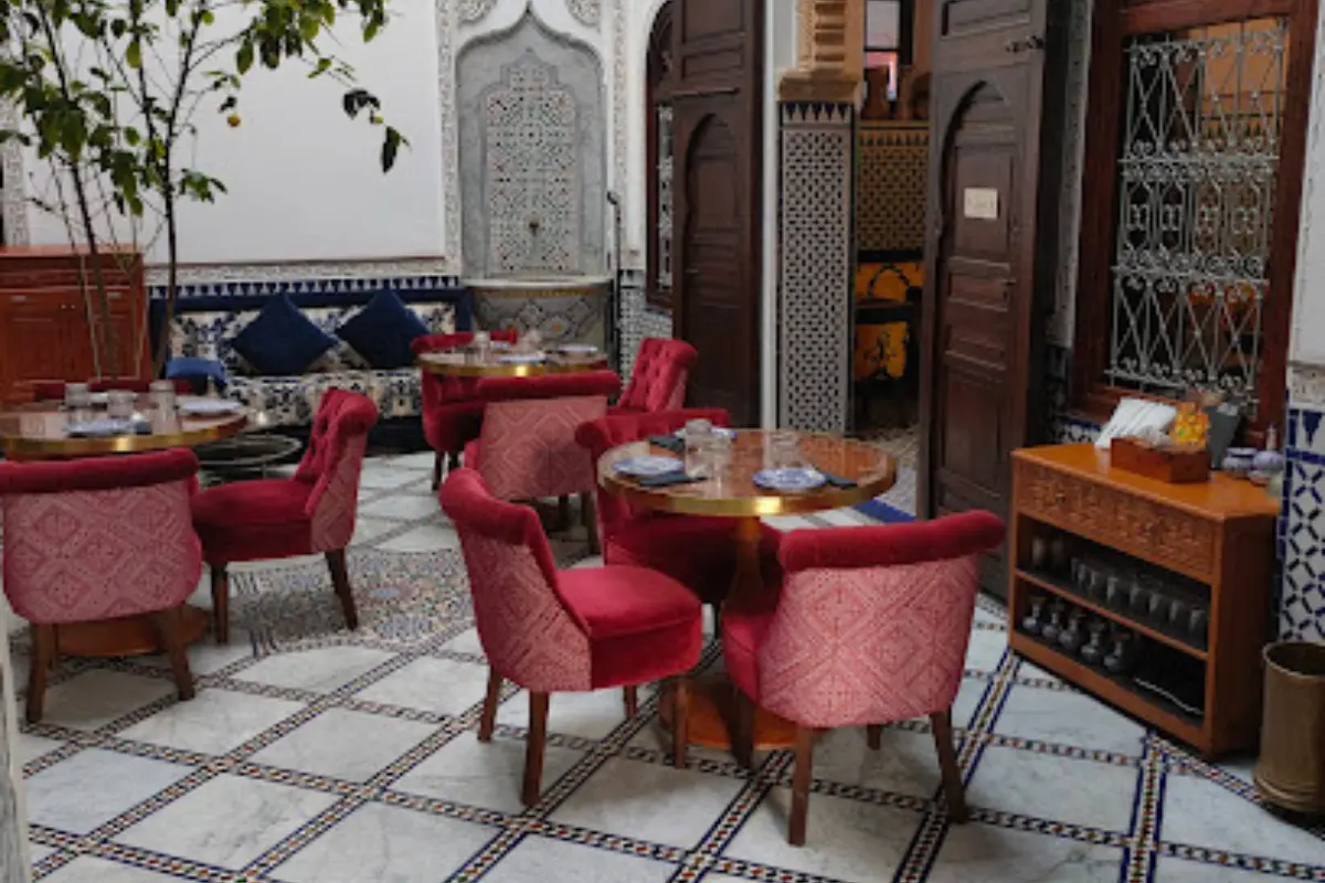 Restaurant MaQam