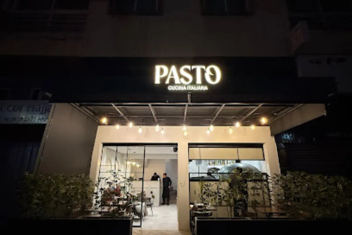 Pasto | Cuisine Italienne