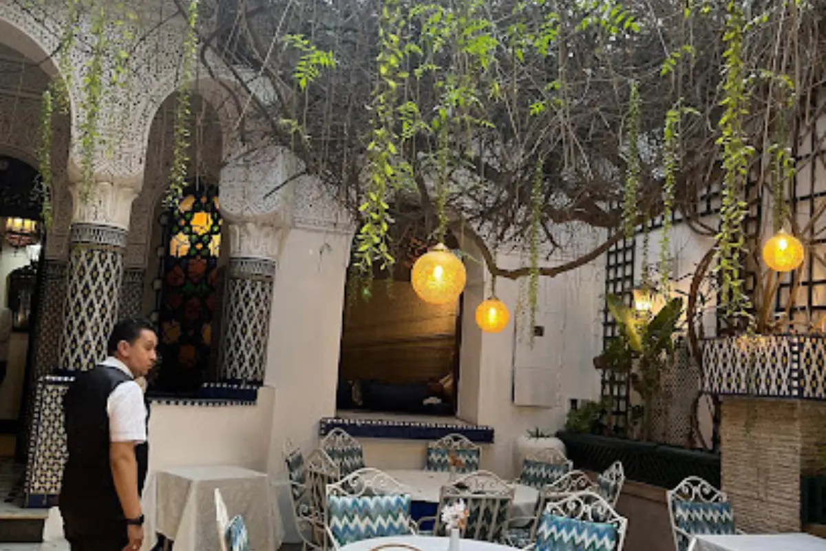 Restaurant Al Mounia