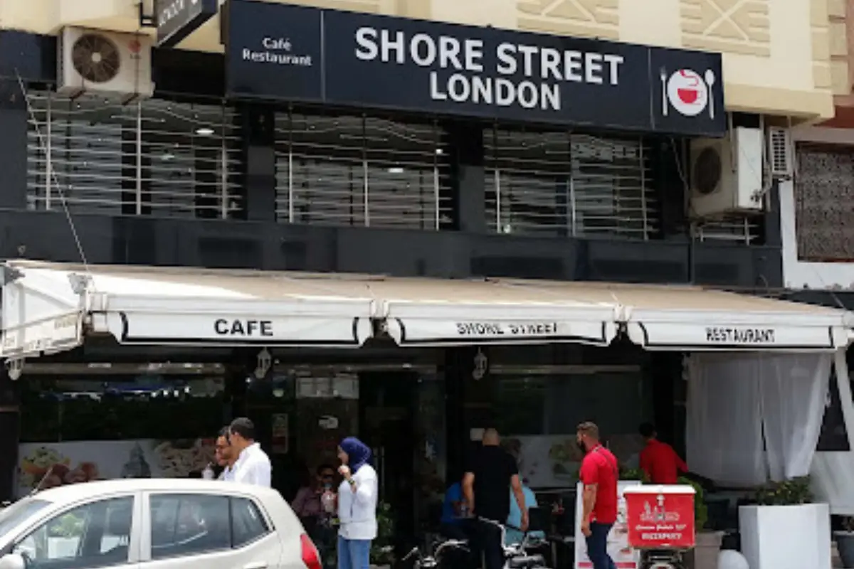 Shore Street London