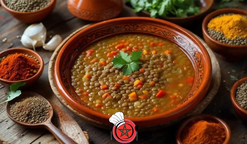 Healthy Soups in Moroccan Cuisine