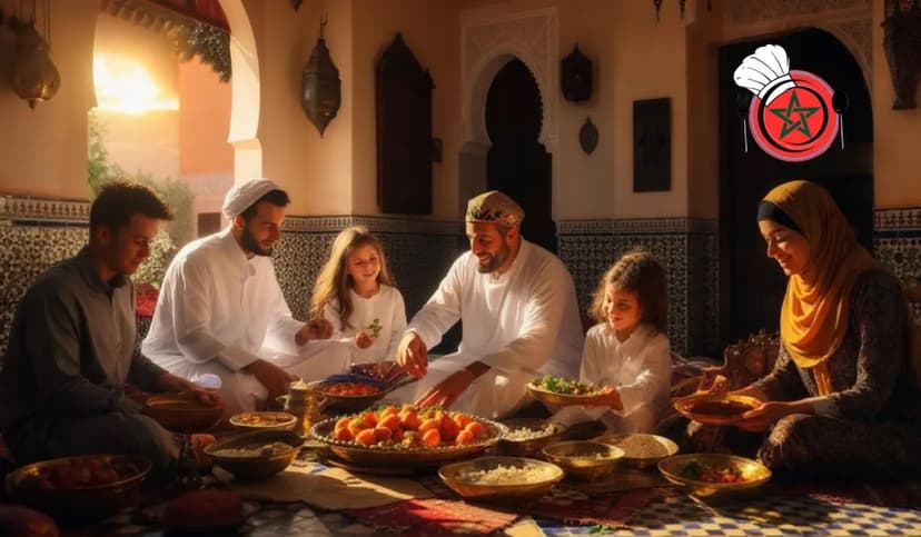 Eid al-Adha in Morocco