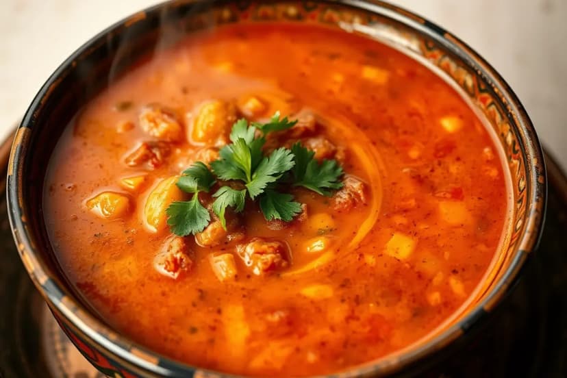 Top 10 Easy Moroccan Recipes for Ramadan Iftar