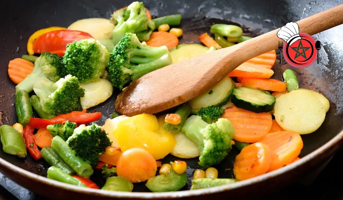 The Power of Vegetables