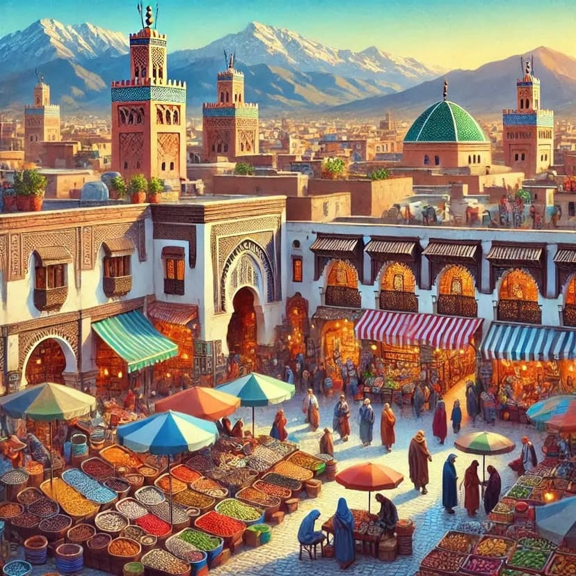 Morocco's Rich History and Cultural Heritage