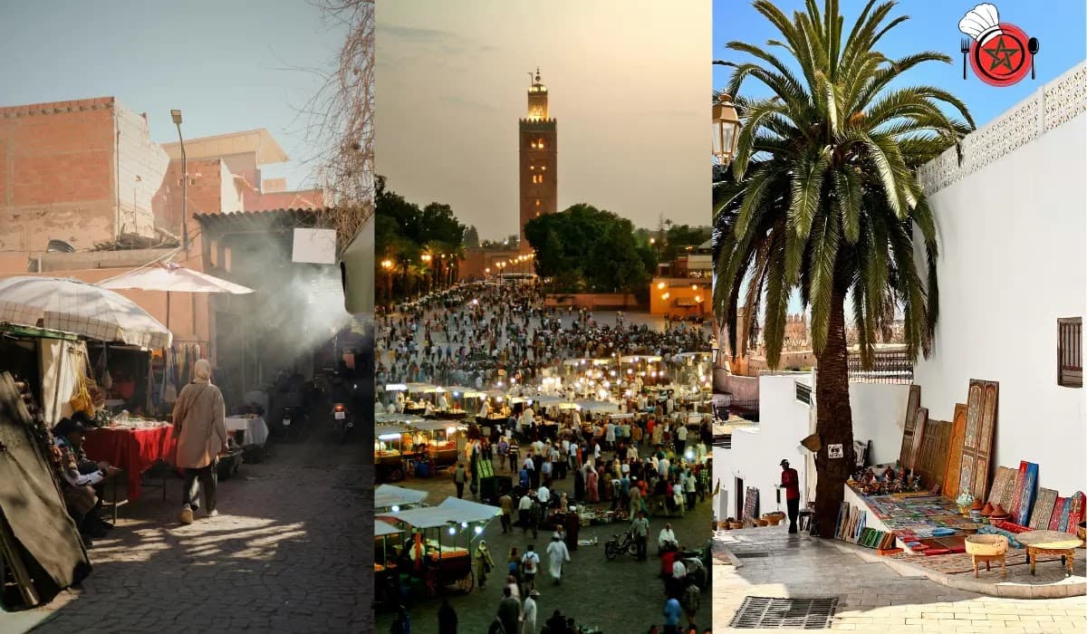 Moroccan Street Food