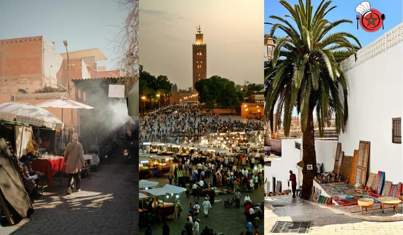 Moroccan Street Food