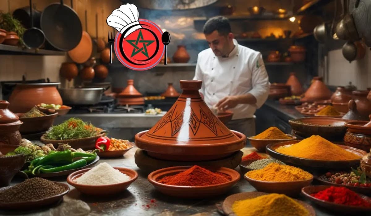 Master Moroccan Cuisine