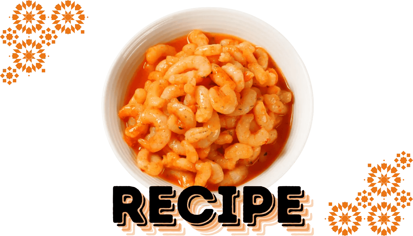 Shrimp with Spicy Tomato Sauce