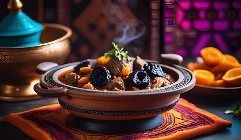 Hidden Treasures of Moroccan culinary heritage