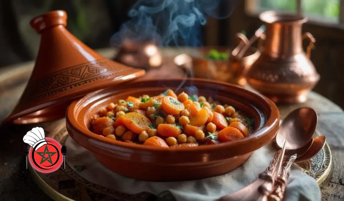 Carrot Tagine