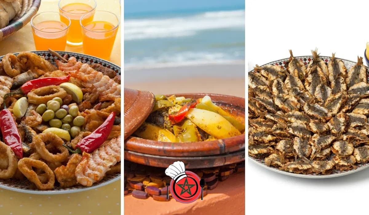 Moroccan Fish Delights