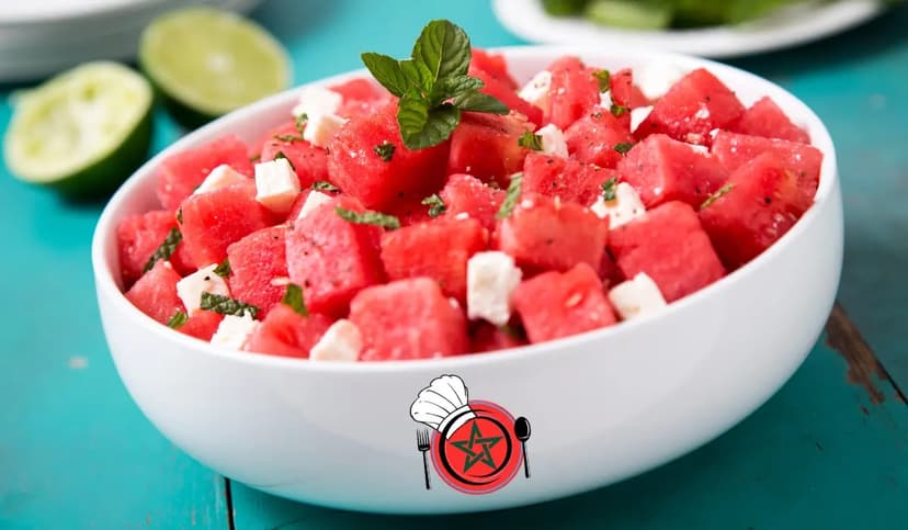 Beloved summer watermelon