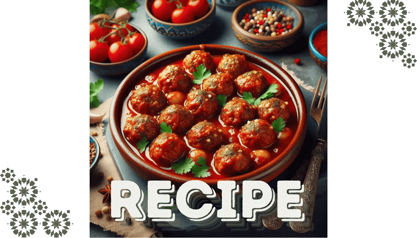 Sardine Balls in Tomato Sauce