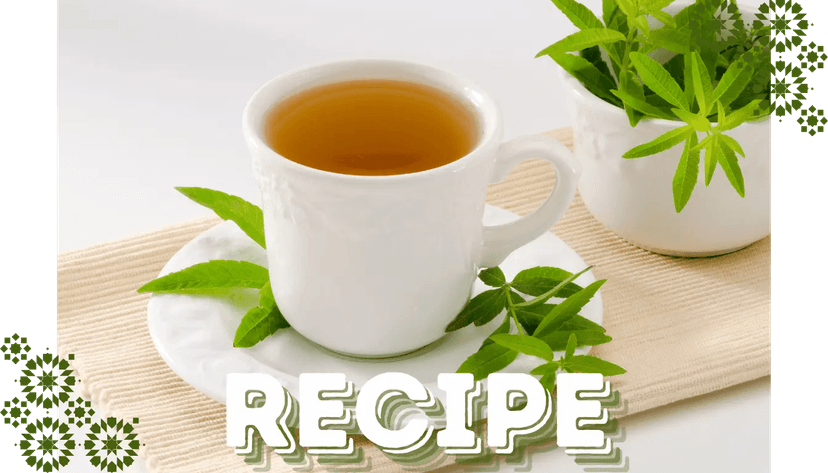 Verbena Tea
