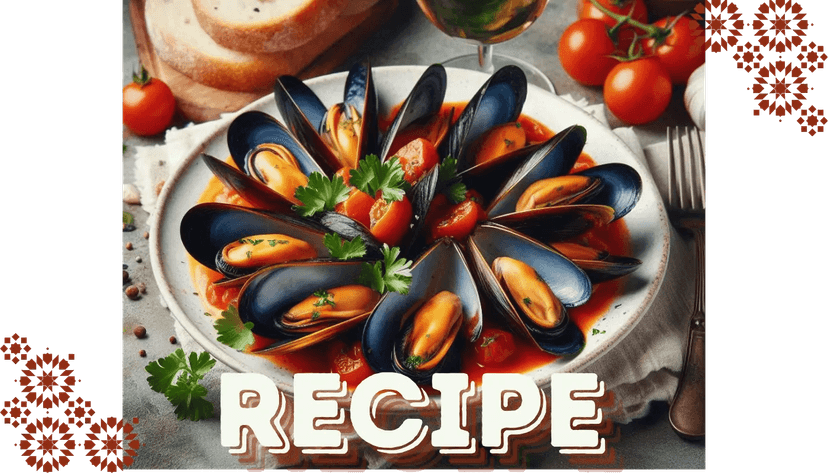 Mussels in Tomato Sauce