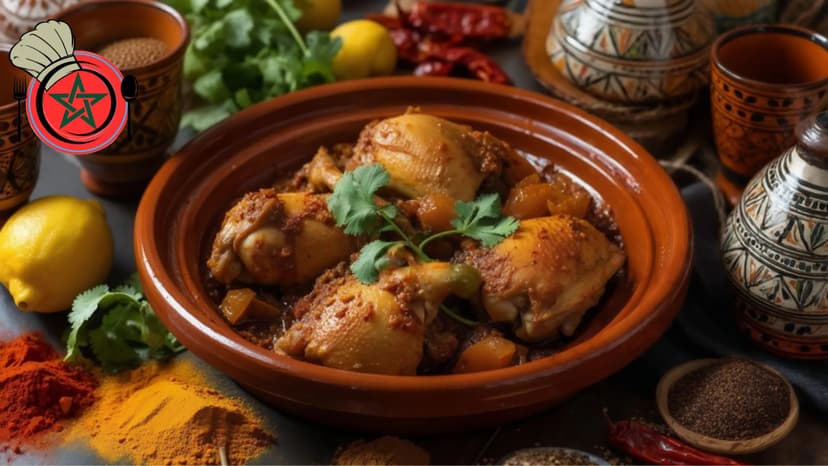The Art of Moroccan Tagine