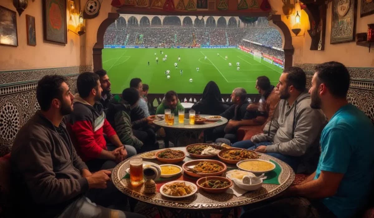 Where Football Meets Flavor