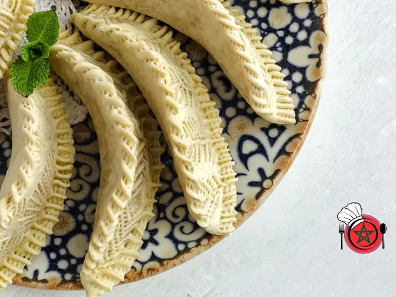 Moroccan Kaab el Ghazal