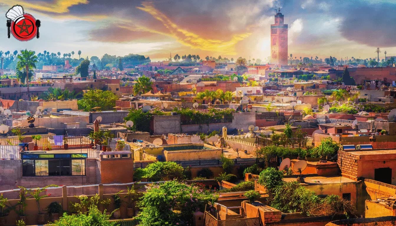 Savor Marrakech: A Culinary Tour of Hidden Gems
