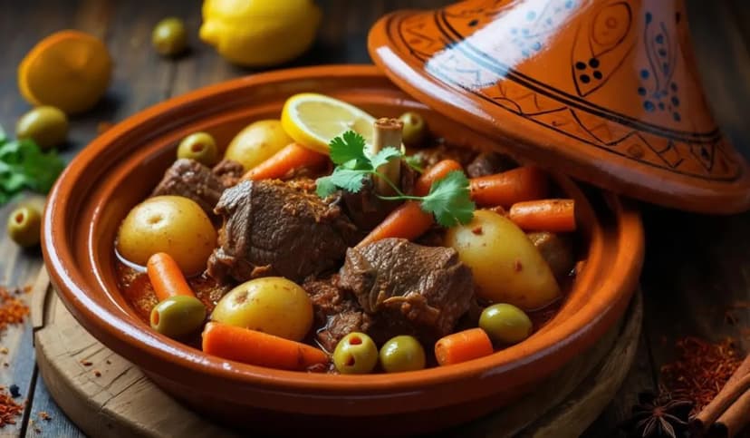 The Ultimate Moroccan Tagine Recipe