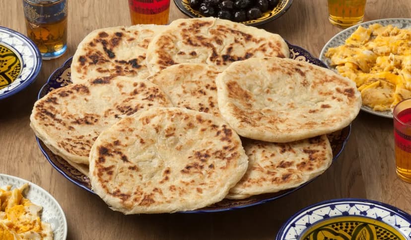 How to Prepare Moroccan Msemen