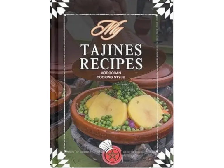 My Tajines Recipes Front Cover