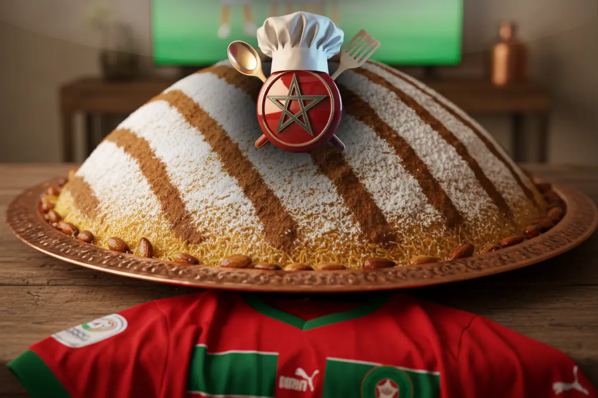 Seffa Medfouna & Goal Celebrations: The Ultimate Moroccan Feast for AFCON 2025 Hosting