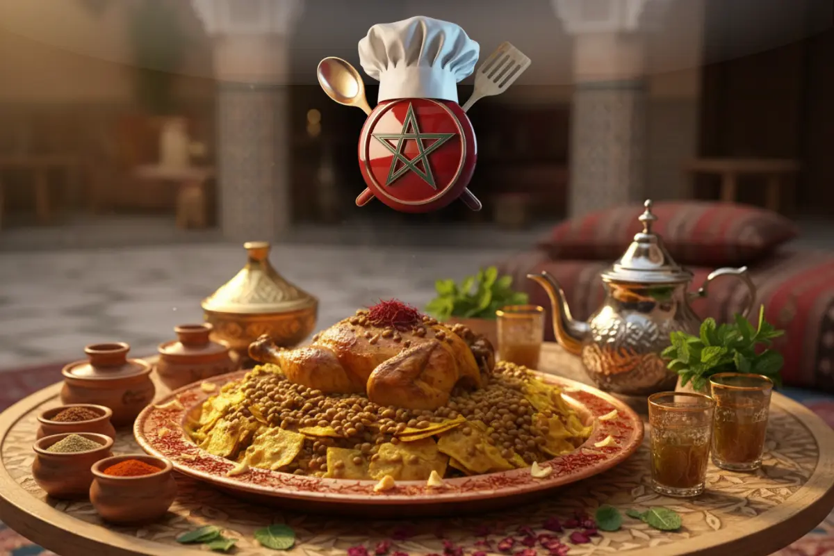 How to Prepare Rfissa the Traditional Moroccan Way: A Complete Guide