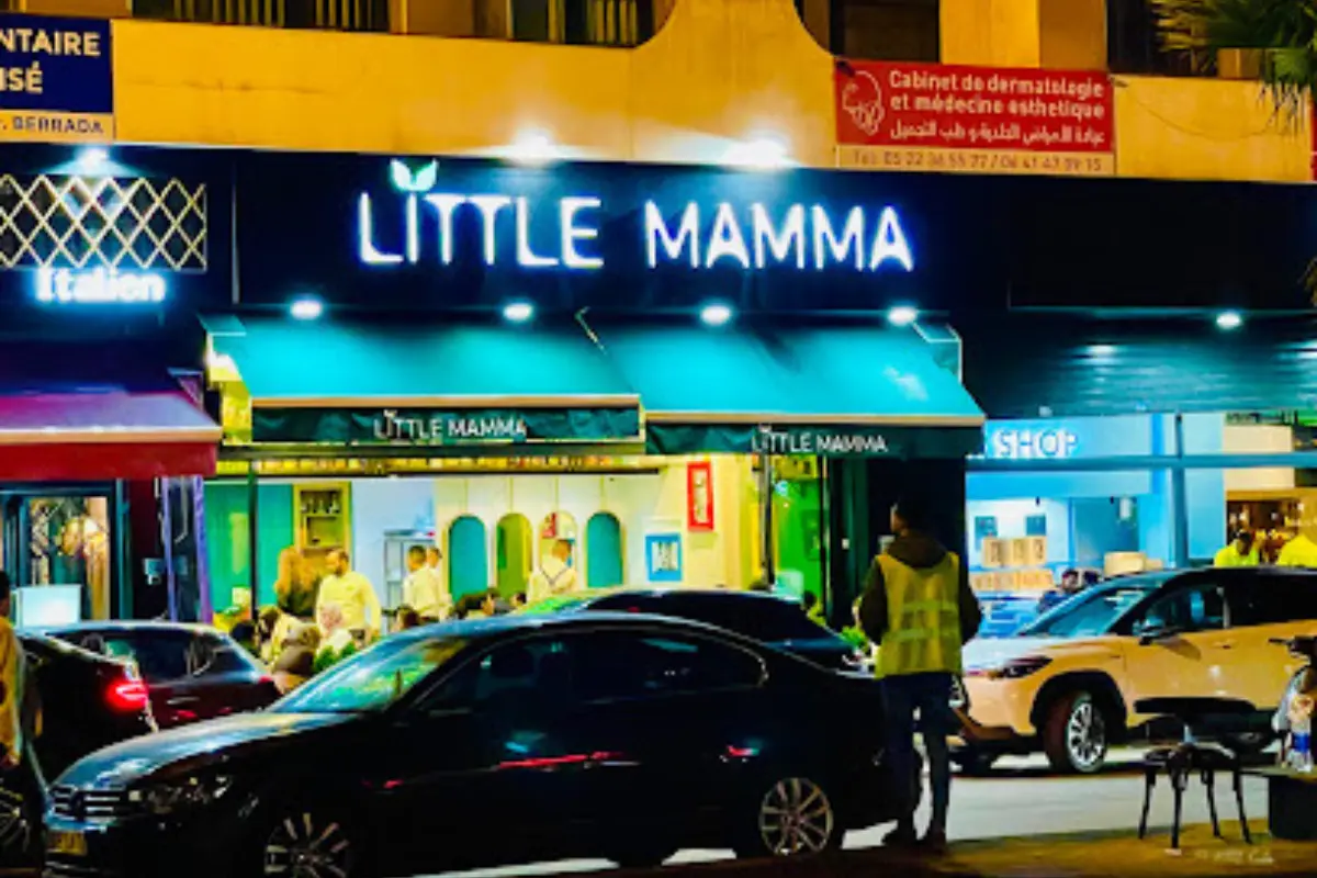 Little Mamma Bir Anzarane